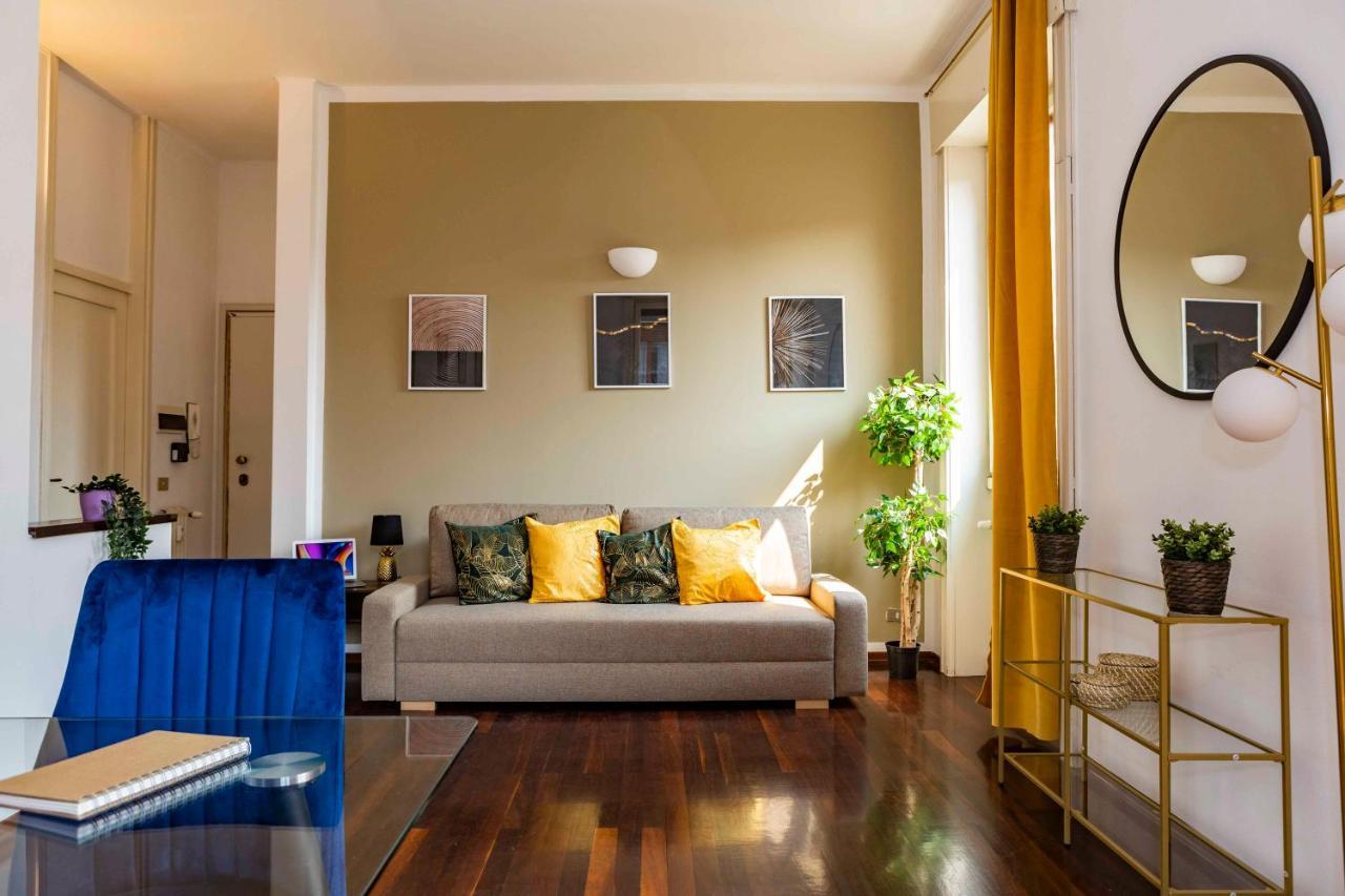 Lamarmora Charming Apartment By 101Flats ميلان المظهر الخارجي الصورة
