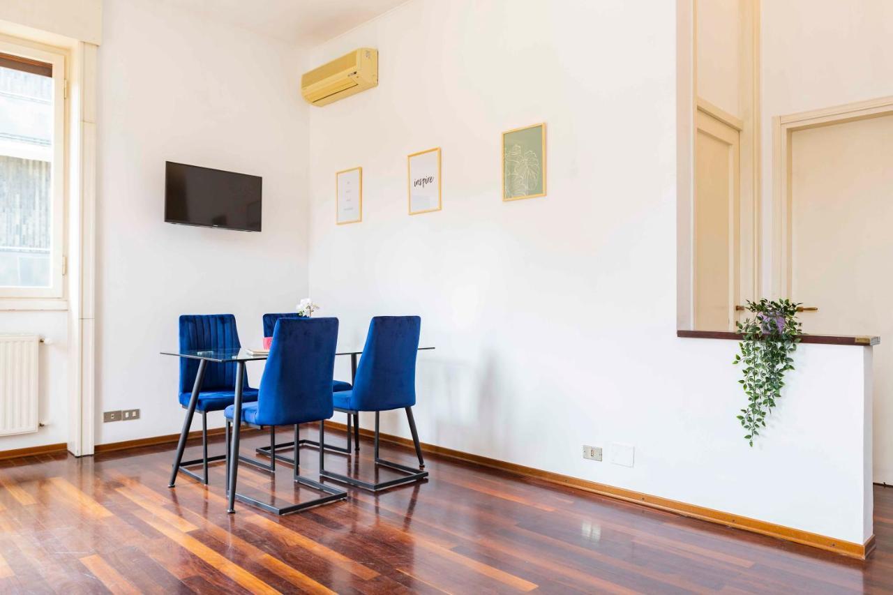 Lamarmora Charming Apartment By 101Flats ميلان المظهر الخارجي الصورة