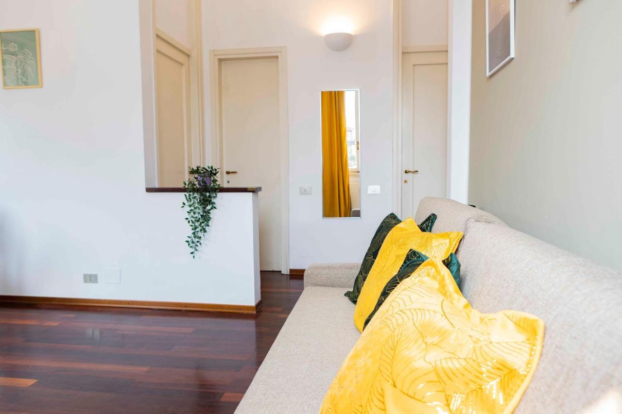 Lamarmora Charming Apartment By 101Flats ميلان المظهر الخارجي الصورة