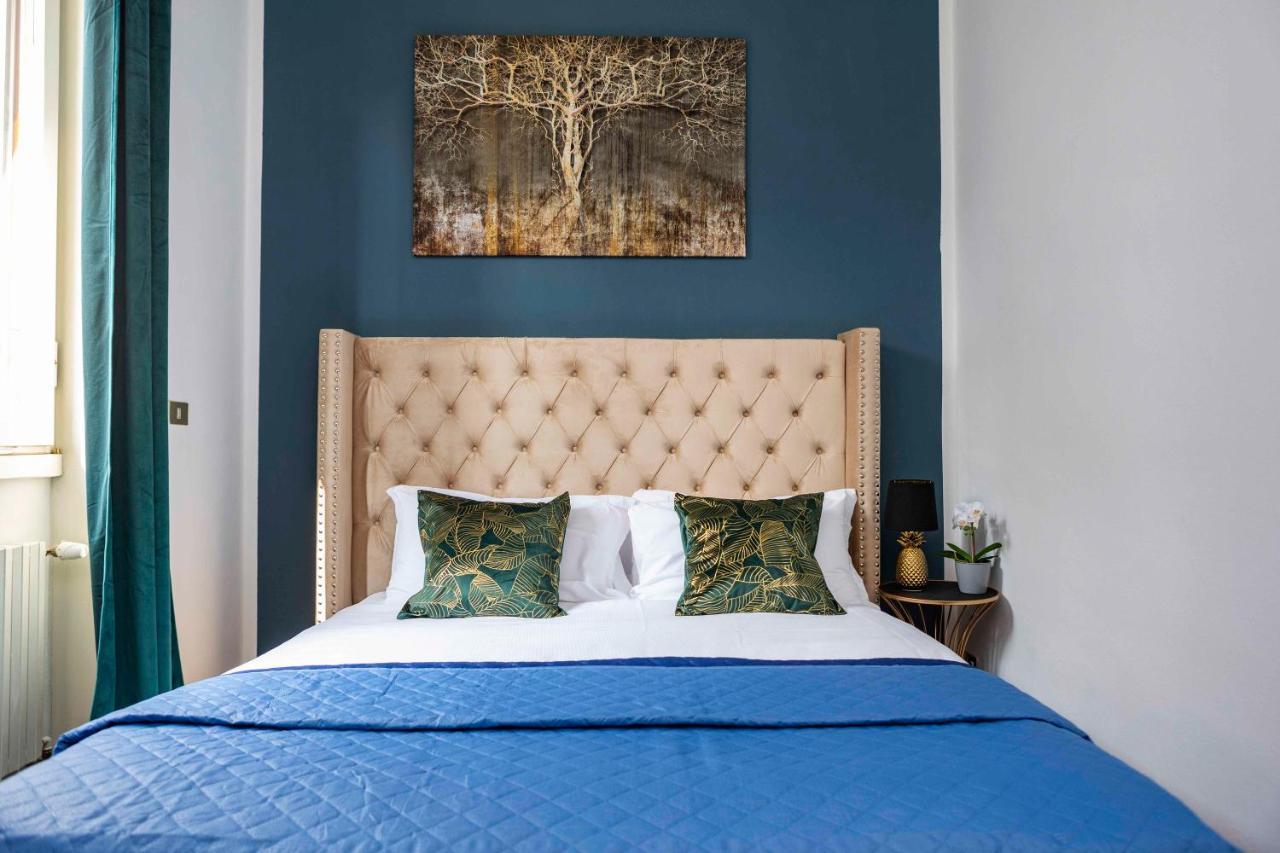 Lamarmora Charming Apartment By 101Flats ميلان المظهر الخارجي الصورة