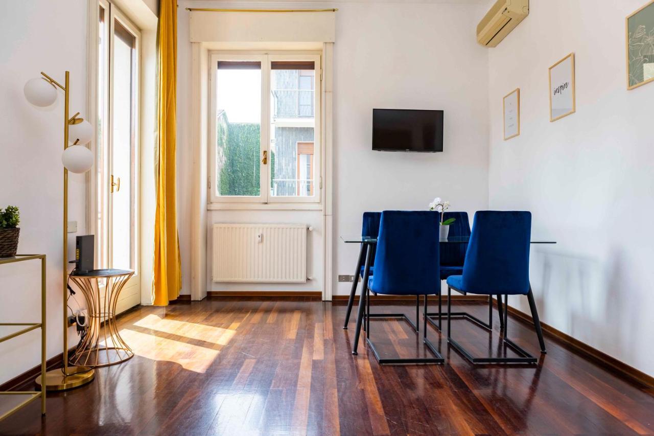 Lamarmora Charming Apartment By 101Flats ميلان المظهر الخارجي الصورة