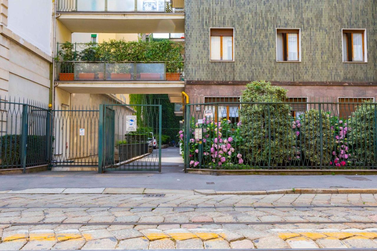 Lamarmora Charming Apartment By 101Flats ميلان المظهر الخارجي الصورة
