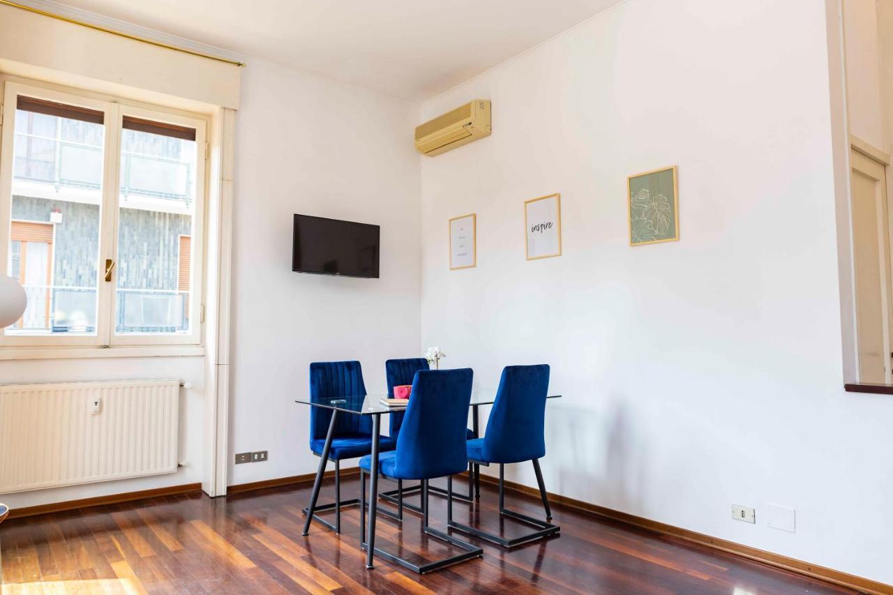 Lamarmora Charming Apartment By 101Flats ميلان المظهر الخارجي الصورة