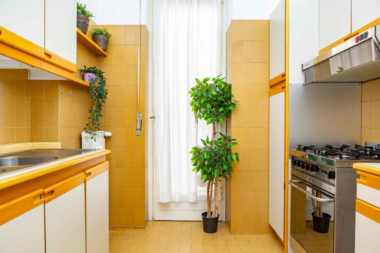 Lamarmora Charming Apartment By 101Flats ميلان المظهر الخارجي الصورة