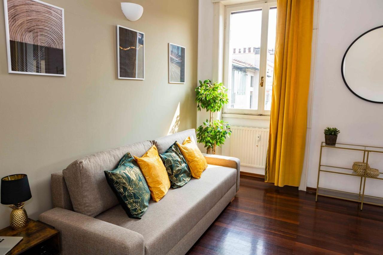 Lamarmora Charming Apartment By 101Flats ميلان المظهر الخارجي الصورة